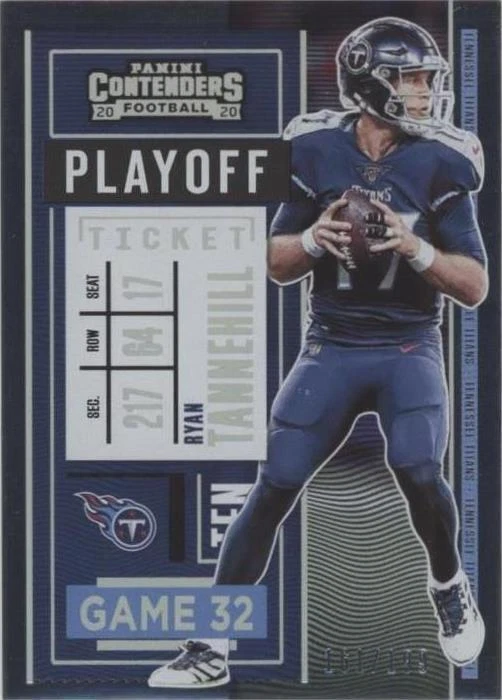Playoff Ticket