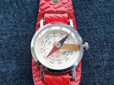 Watch Vostok  Wostok Vintage compass Rare USSR