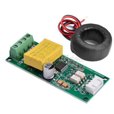 AC Multifunction Meter Watt Power Volt Amp Current Test Module PZEM-004T New