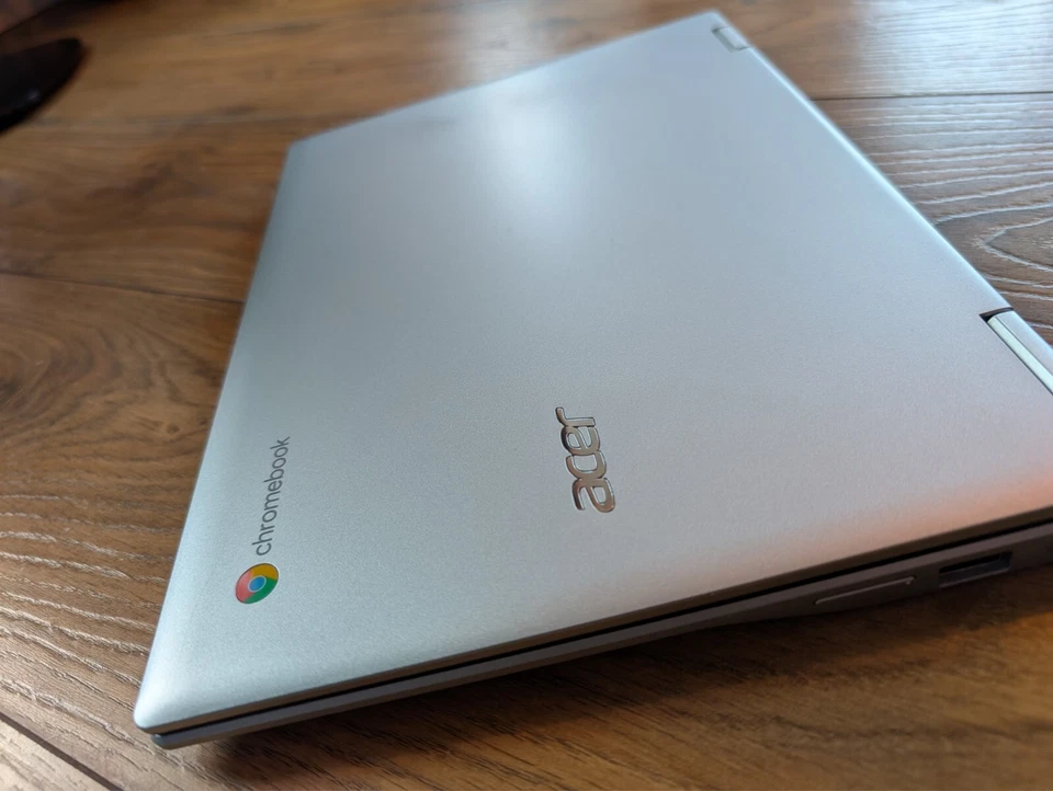 Acer Chromebook Spin 311 Silver - Excellent Condition - Image 2 of 4