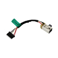 DC in Power Jack Charging Port Cable For HP folio 1040