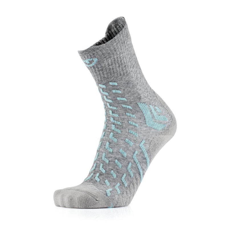 Chaussette de randonnée femme technique Thermic Trekking Cool Light crew