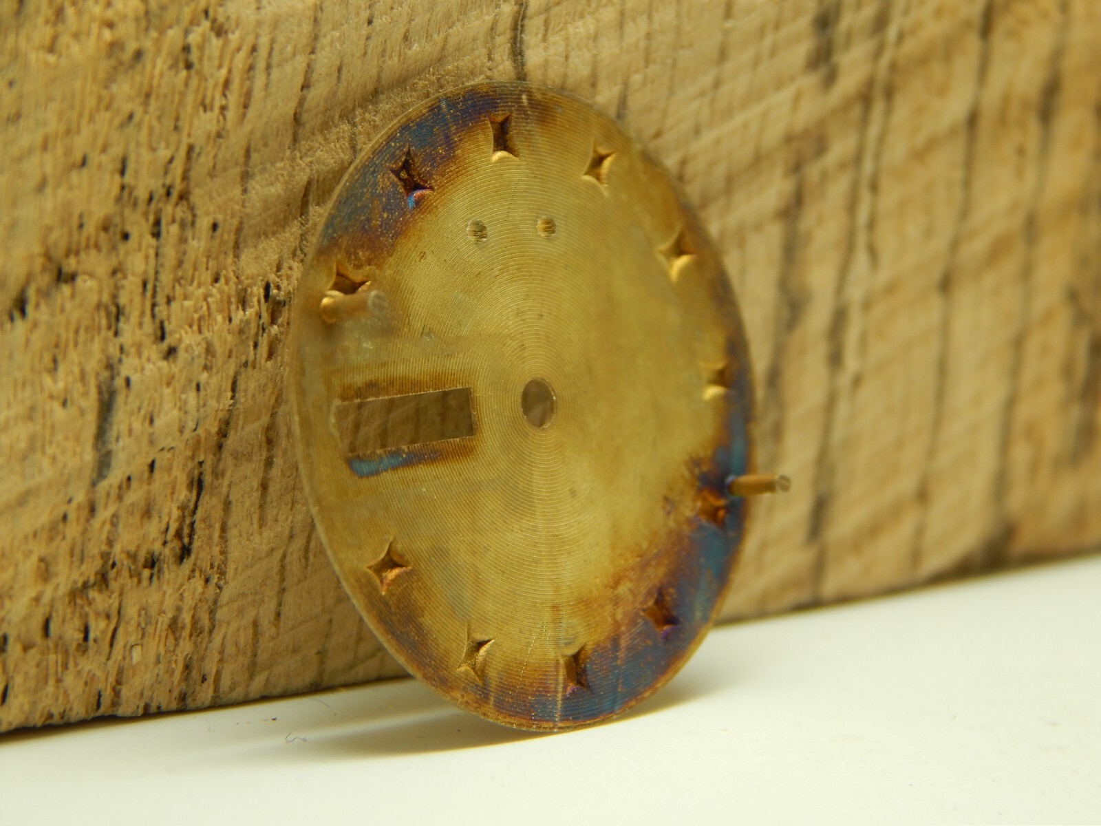 Automatic Multi Star Mido Vintage Watch Dial Gold… - image 4