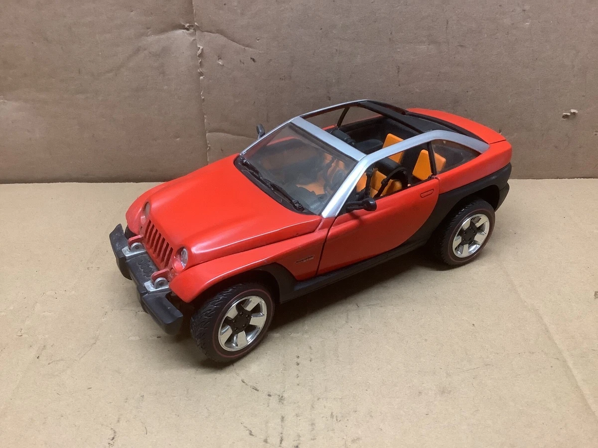 Las mejores ofertas en Escala 1:18 Matchbox jeep Vehículos Diecast