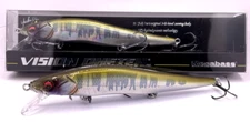 Megabass Vision Oneten  110 Jerkbait - GG Hasu Red Eye (SP-C)