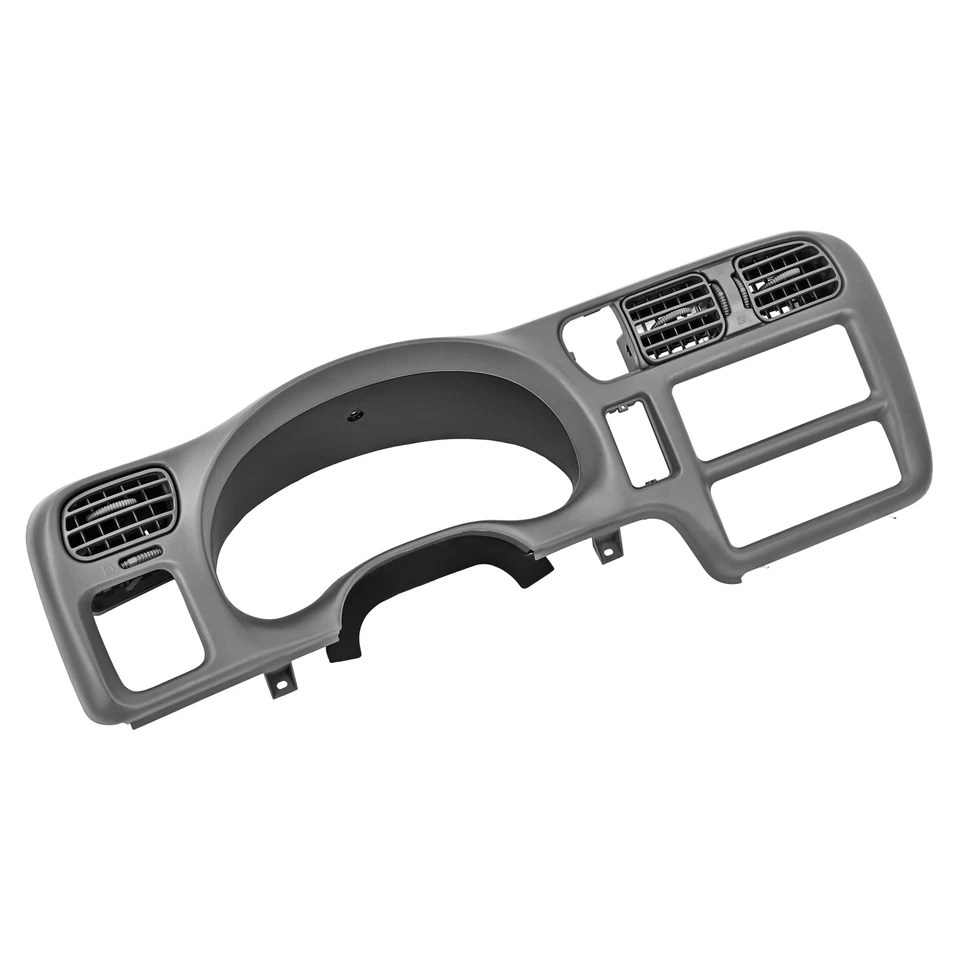 Cluster Blazer Radio Dash Bezel Cover Painted For 98-05 CHEVY S10 Jimmy Sonoma - Image 3 of 4