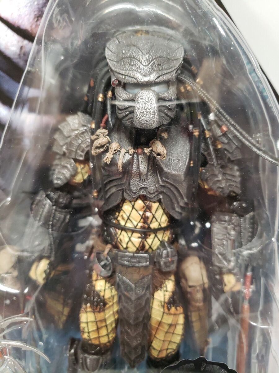 NECA ALIEN vs PREDATOR Series 14 CHOPPER 7 NECA ALIEN vs PREDATOR Series 14 CHOPPER 7