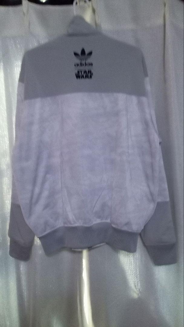 Adidas Originals Collaboration Star Wars Track Jacket Men XL