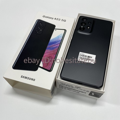 Unlocked Samsung Galaxy A53 5G SM-A536U 128GB+6GB 64MP New Sealed Multicolor - 第 4/17 張圖片