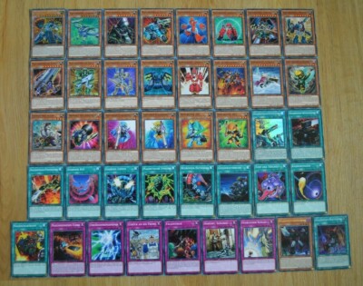 Yu-Gi-Oh! Structure Deck Mechanized Madness SR10-DE Deutsch aussuchen 1. Auflage