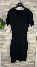 Coast women’s Size 6 Black Bodycon Dress 