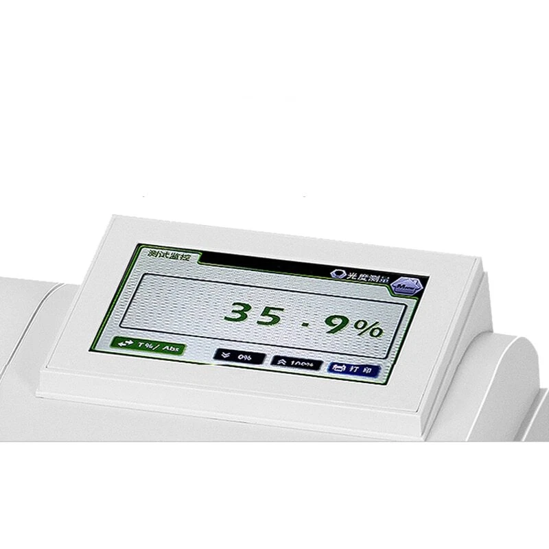 Spectrum Analyzer UV-Vis Spectrophotometer Laboratory Spectrum Analyzer - Image 4 of 4