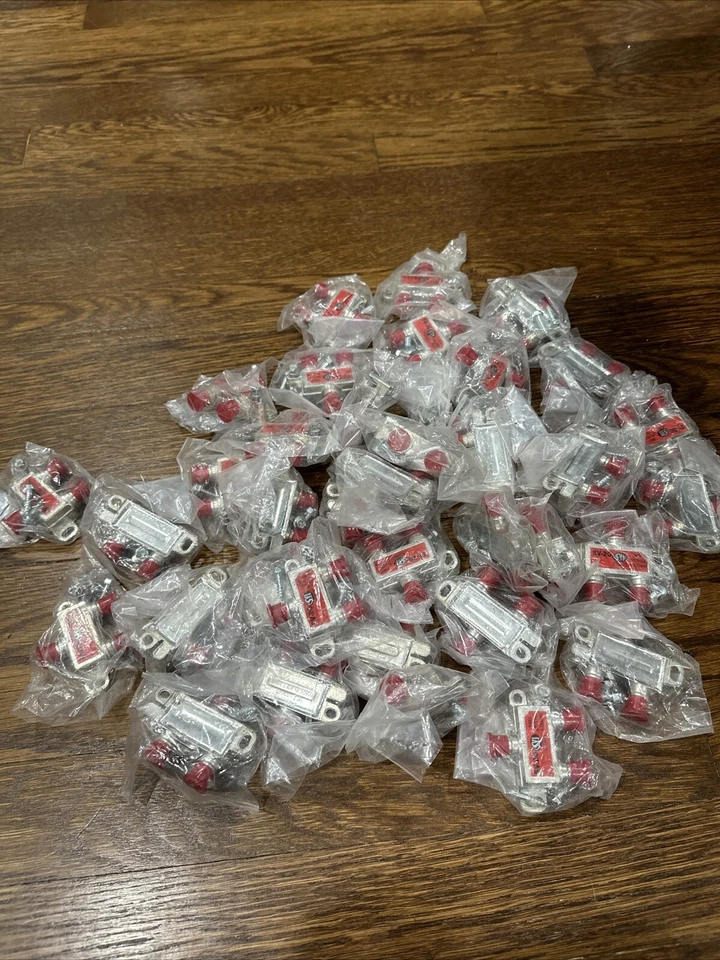 2-Way Digital Coaxial Splitter SV-2G, 5-1002 Mhz - Image 3 of 3