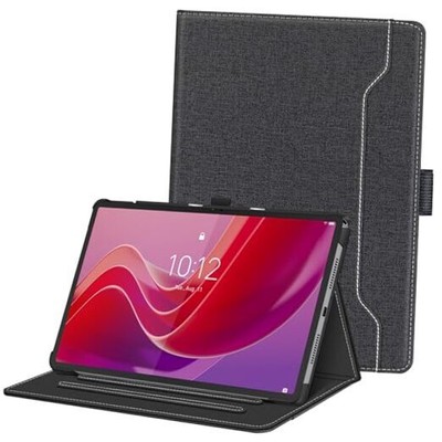  Case for Lenovo Tab M11 /Tab K11 11-inch 2024 (TB330FU / TB330XU), Pure Black