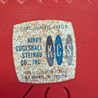 2 Vintage Schmidt's of Philadelphia On Draught Plastic  Beer Signs — photo 3