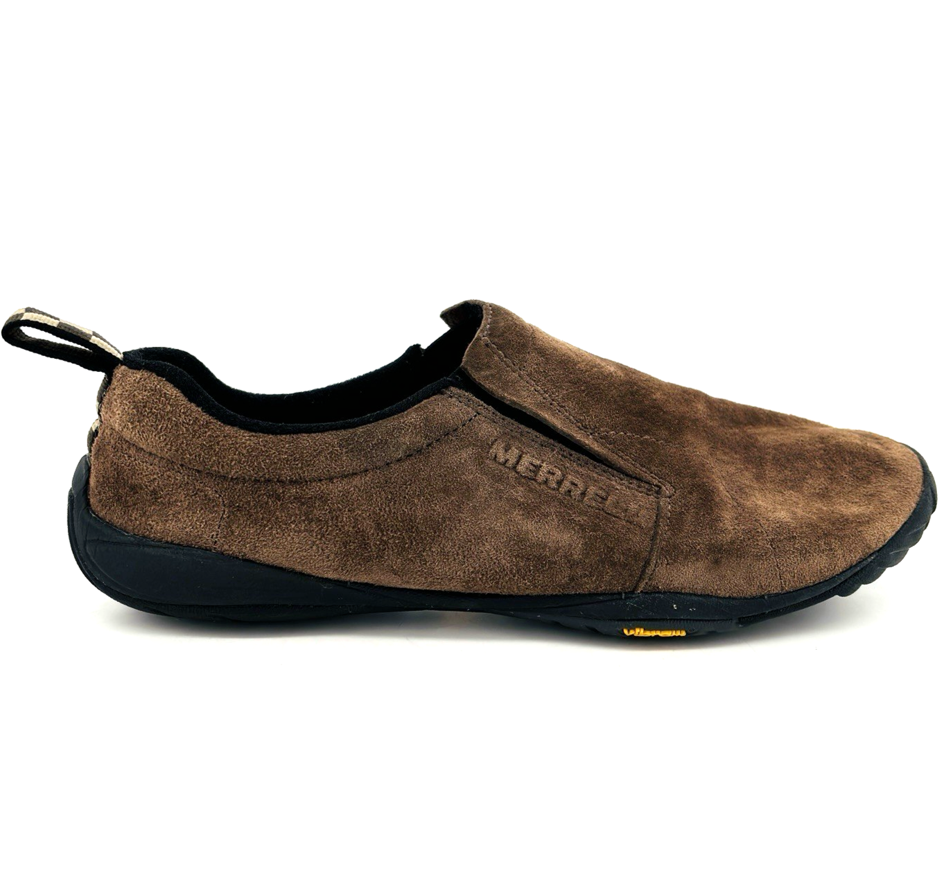 Scarpe da donna 10 Merrell Jungle Glove piedi nudi suola Vibram trail running Gunsmoke