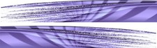 Boat Car Truck Trailer Auto Graphics Decals Trailer Vinyl Stickers Side Wrap 84
