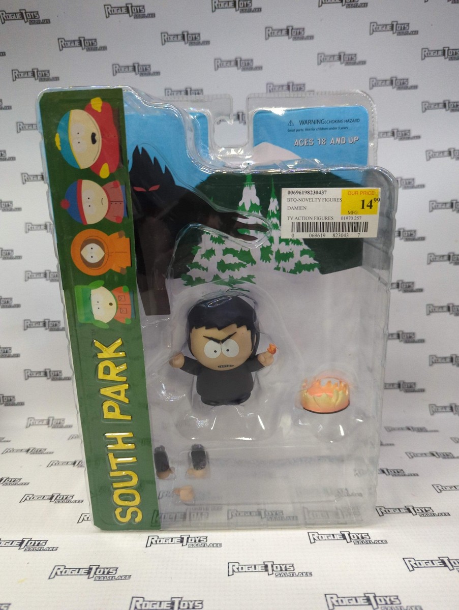 Mezco South Park Series 5 Damien | eBay