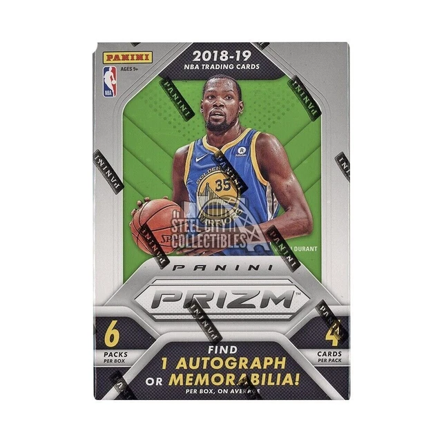 2018/2019 Prizm Basketball Blaster (!)