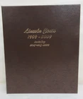 Dansco Coin Album #8100 Lincoln Cents 1909-2009 w Proofs (P D & S) 9-Page Album