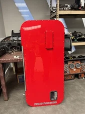 USED -  Peterbilt 579 left/driver Sleeper Door