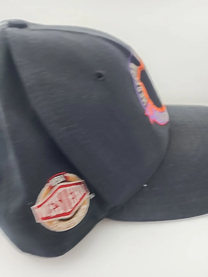 NBA Western Conference Champions New Era Dupont Visor Pro Modelo EUA (Leia) - Imagem 3 de 4