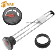 10" Fuel Gauge Gas Gauge For Simplicity 5101378YP Lawn Mower 5101378