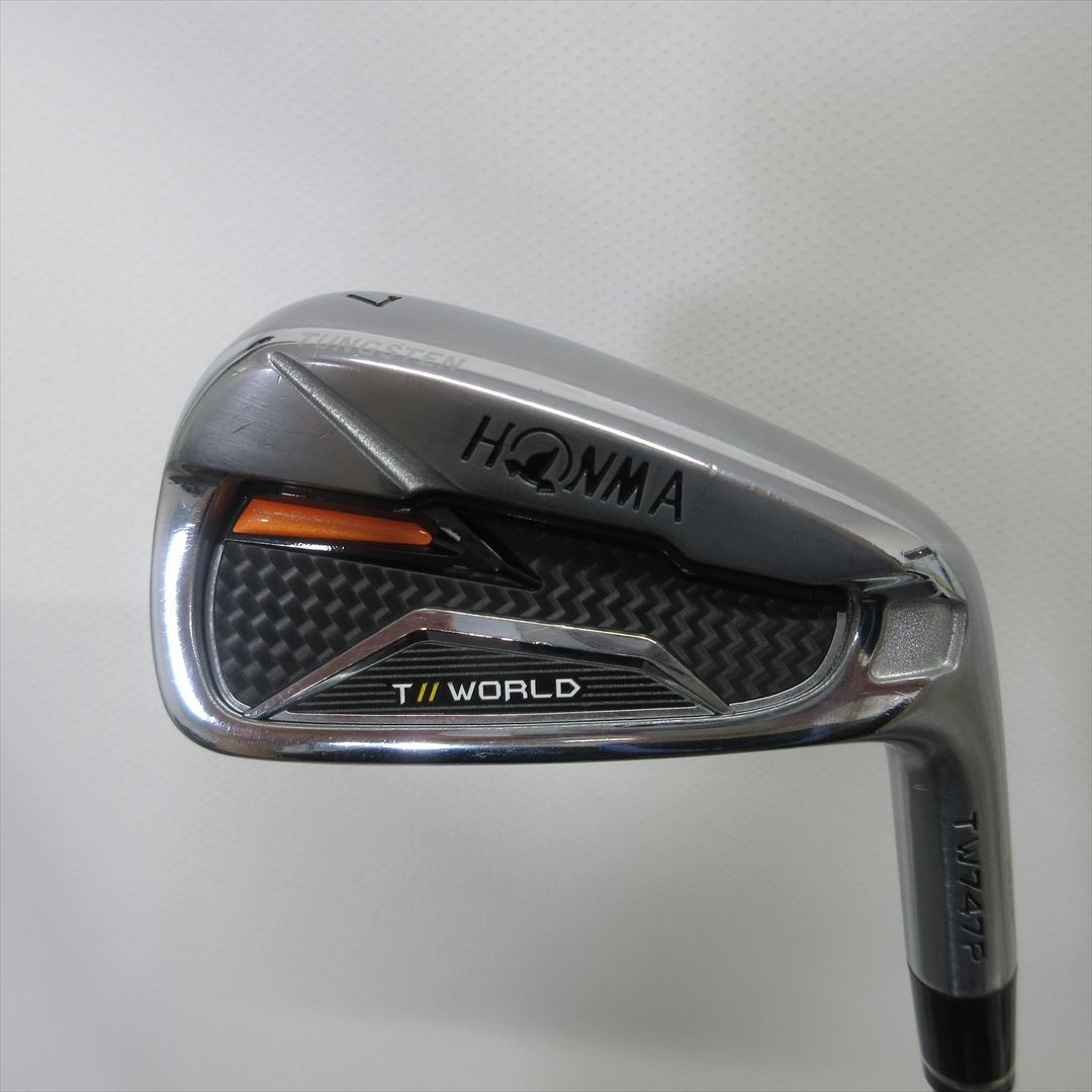 HONMA Iron Set TOUR WORLD TW747P Regular VIZARD for 747 50 5 