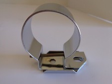 Chrome Ford Coil Mount Bracket 260 289 302 351w 351c 400 Mustang F150 Bronco New