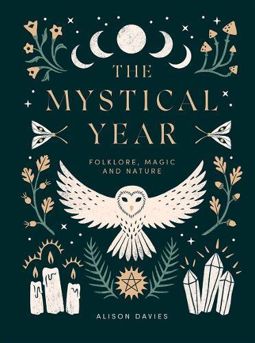 Thumbnail - Alison Davies The Mystical Year (gebundene Ausgabe)