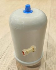 Expansion Vessel 2 Litres 1/2" Bsp Male Potable inc Single Check Valve 15mm