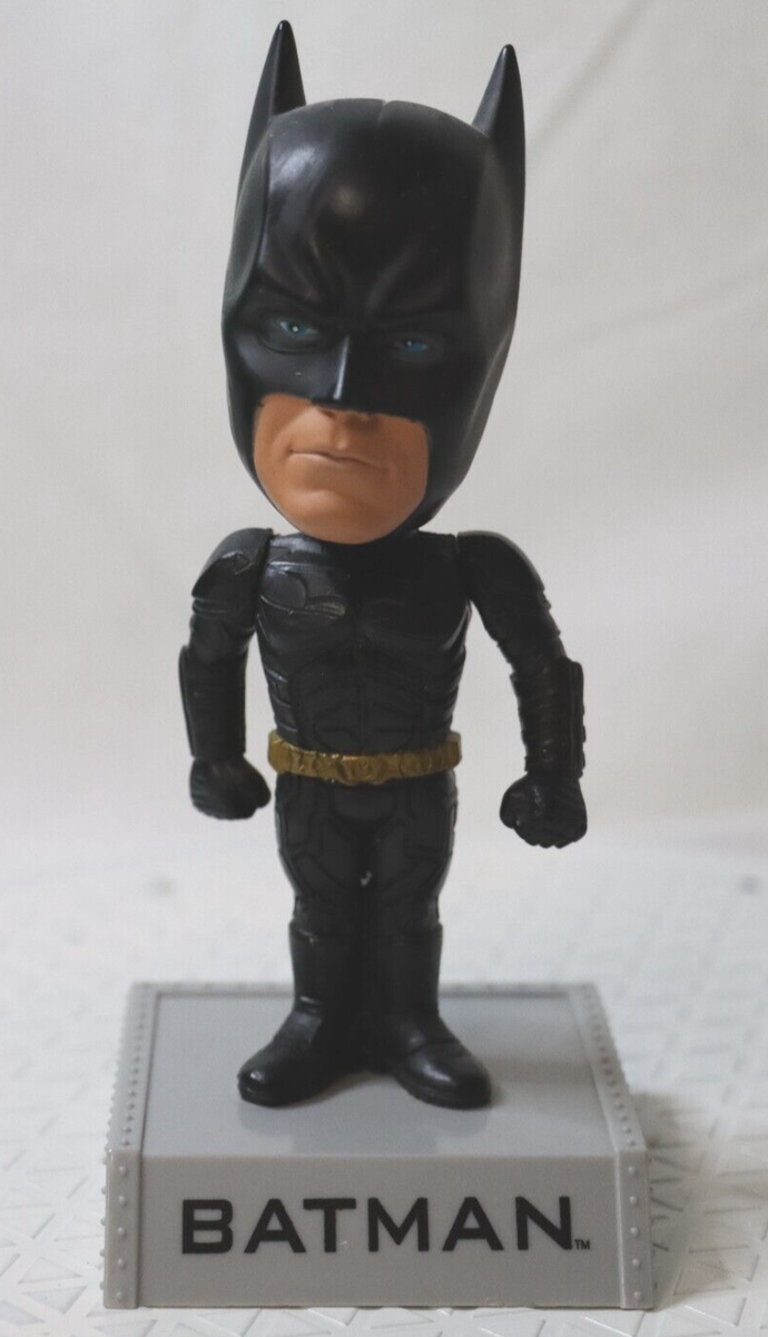 BATMAN Wacky Wobbler Bobble Head Figures DC Universe Dark Knight