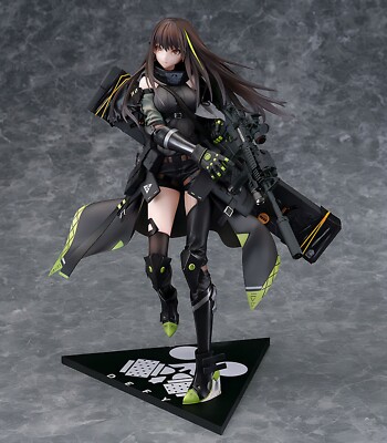 Girls' Frontline M4A1 MOD3 10.2in 1/7 Figure PVC Statue Phat