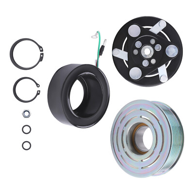 2004-2008 Acura TSX 2.4L AC Compressor Clutch | 38900-RBB-006