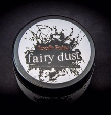 Tooth Fairy White - Fairy Dust Organic Coconut Charcoal Teeth Whitening Powder