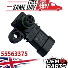 For Opel /Vauxhall Zafira Air Intake Turbo Boost Pressure Map Sensor - 5WK96820Z