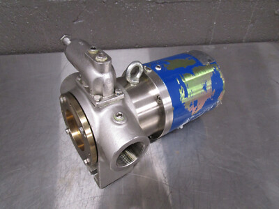 ROTAN ED41E-3U33 Magnetic Drive Pump