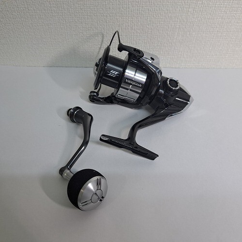 Shimano 23 Vanquish C5000XG Spinning Reel Free shipping Ship from