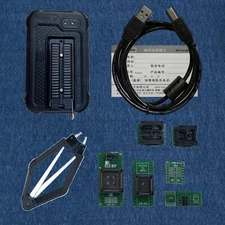 XG T48 (TL866-3G) Programmer for SPI/Nor/NAND Flash/EMMC BGA/TSOP/SOP + 7 parts