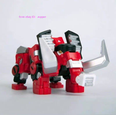 52toys Beastbox Greater Claws Tribe Bb-04fd Moma B.B.F.D.