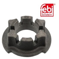 Achsmutter Passend FüR Daf, Man, Mercedes Benz, Universal, Volvo, Iveco, Bergisc