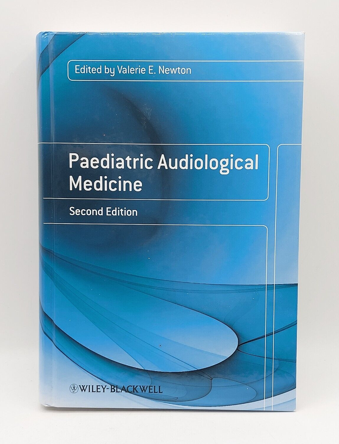 Paediatric Audiological Medicine Second Edition (Hardback) Valerie E. newton