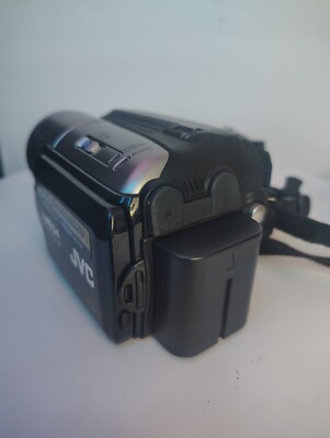 JVC Everio GZ-MG70 30GB Hard Disk Camcorder with 10x Optical Zoom