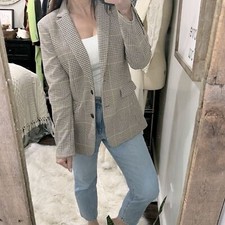 Ann Taylor blazer jacket size 4
