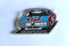 1971 STP RICHARD PETTY VINTAGE NASCAR DAYTONA 500 25 CT PACK STICKERS DECALS NOS