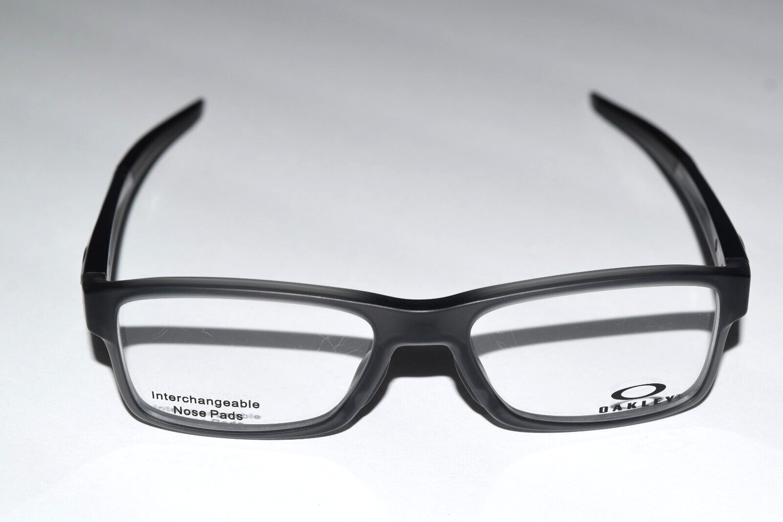 Oakley Optical Chamfer MNP Grey Frame OX8089-0352 52-17-140 RX 