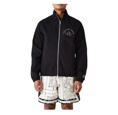 NWT Men's Jordan X Travis Scott Cactus Jack Jacket Size XL Coat