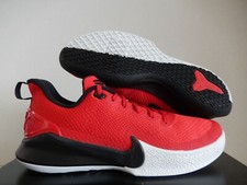 Size 8 - Nike Mamba Focus University Red for sale online | eBay