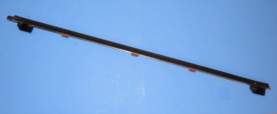 Cadillac Eldorado 1967-70 OEM borde de puerta superior moldeado lado del pasajero - bonito Foto 4 de 4