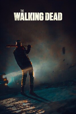 The Walking Dead TWD TV Series Maggie Rick Negan Michonne Carl Carol Daryl FAST